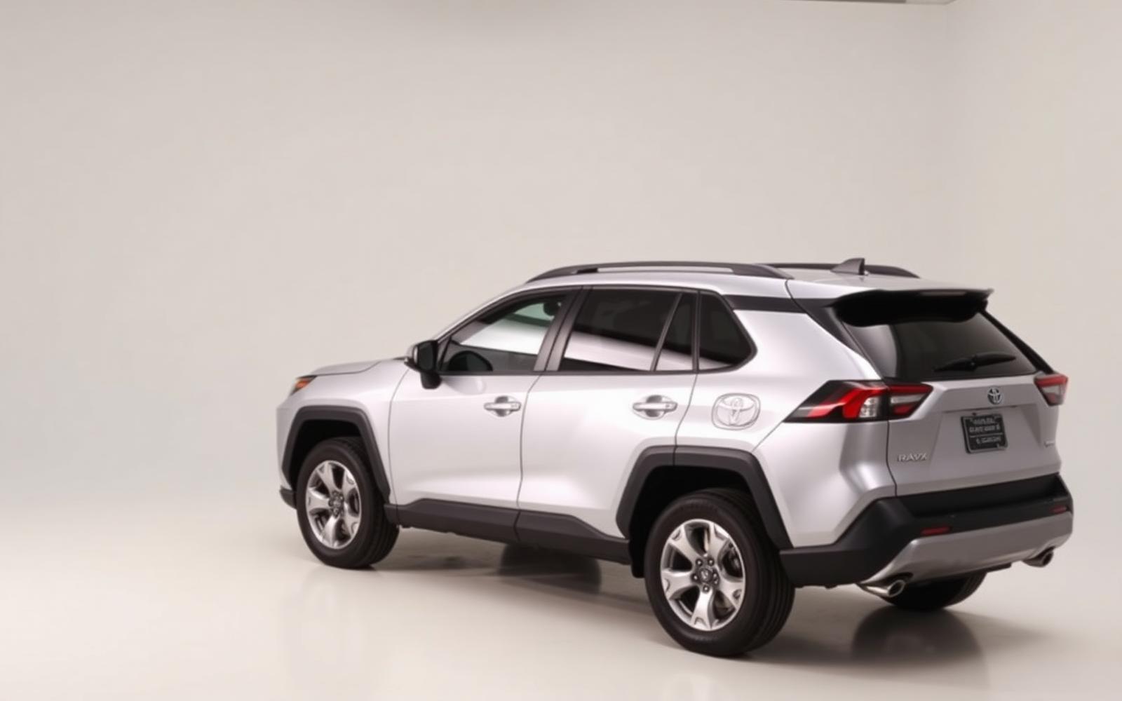 Toyota RAV4 Hybrid